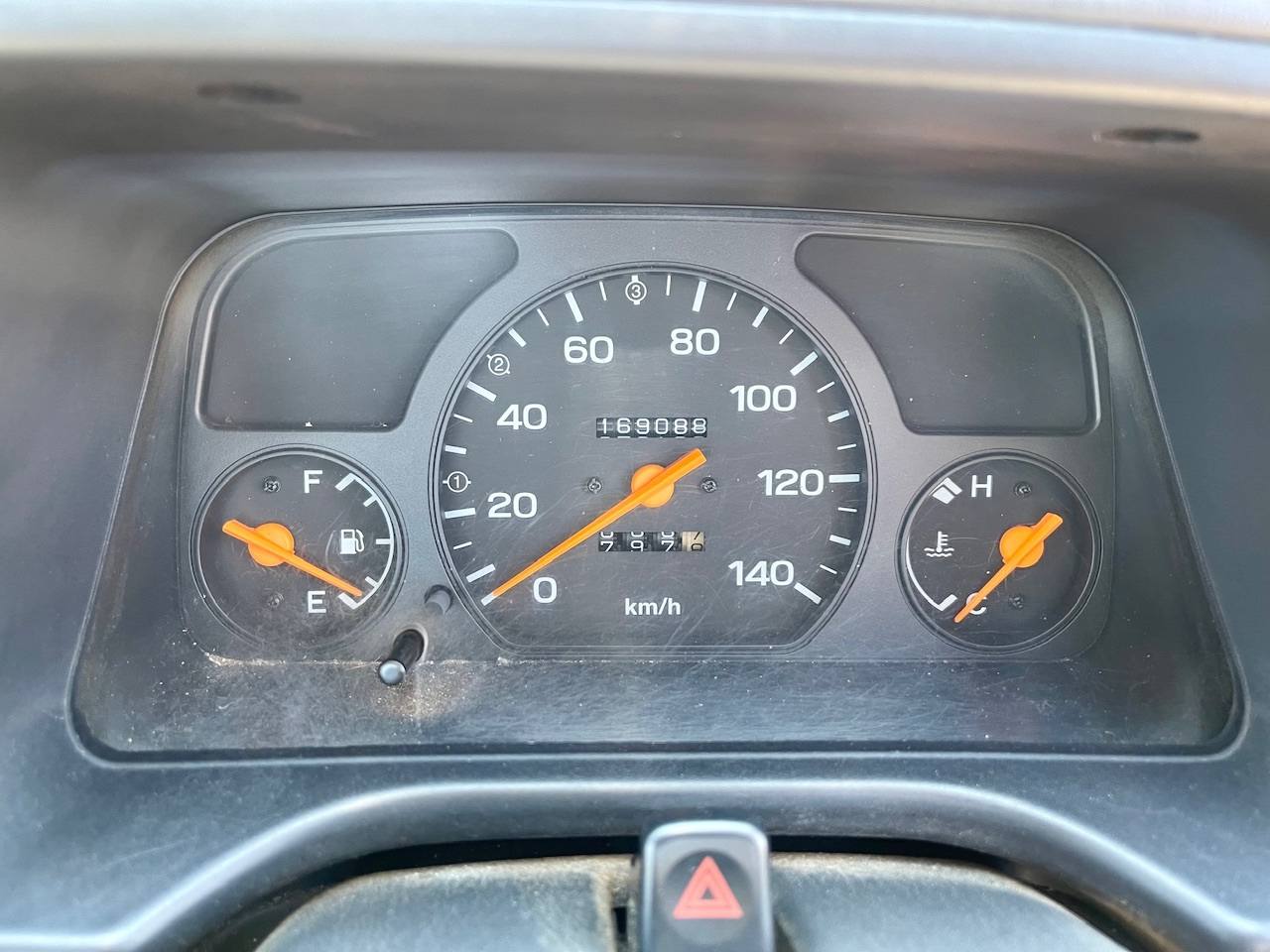 1999 Subaru Sambar EFI Super Charged 4WD, PS, 2Hi-4Hi EL Gear, AC, 5MT