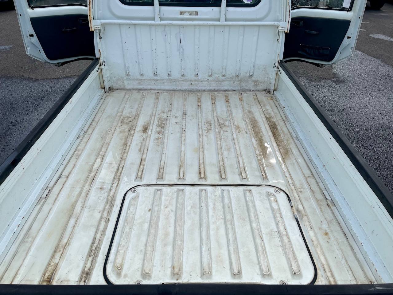 1999 Subaru Sambar EFI Super Charged 4WD, PS, 2Hi-4Hi EL Gear, AC, 5MT