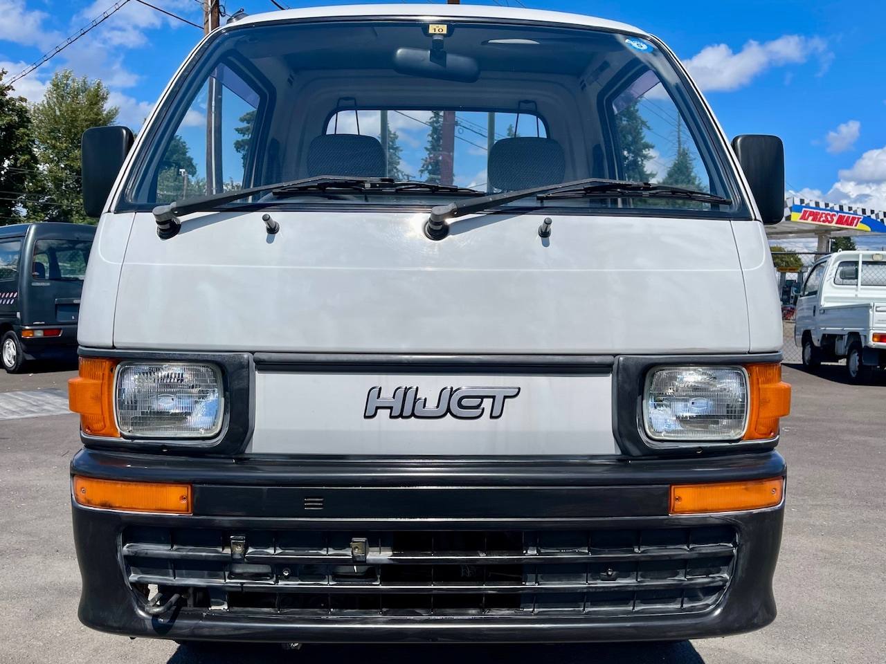 1994 Daihatsu Hi-Jet EFI SOHC 6V 4WD, 2Hi-4Hi, AC, Automatic