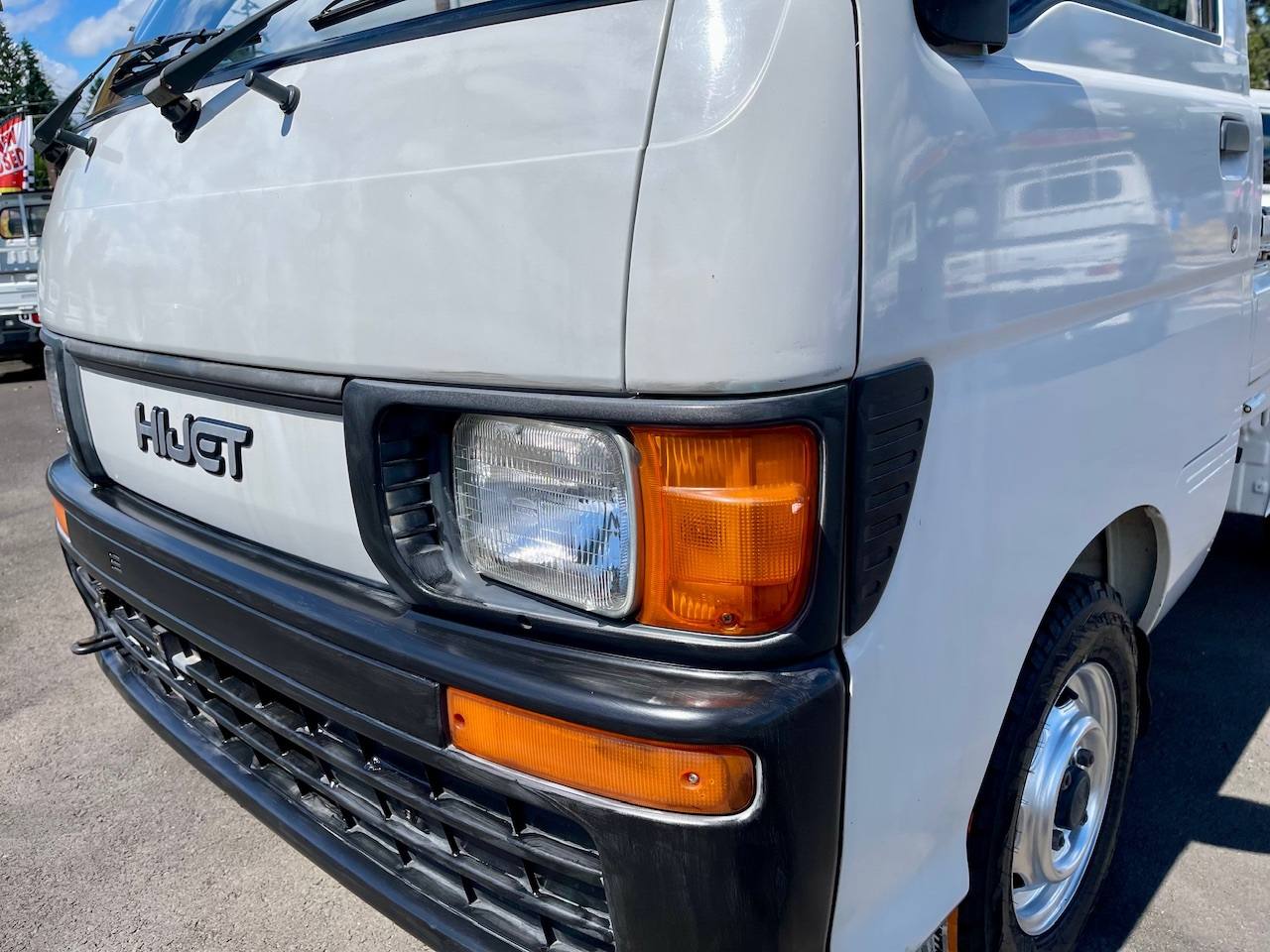 1994 Daihatsu Hi-Jet EFI SOHC 6V 4WD, 2Hi-4Hi, AC, Automatic