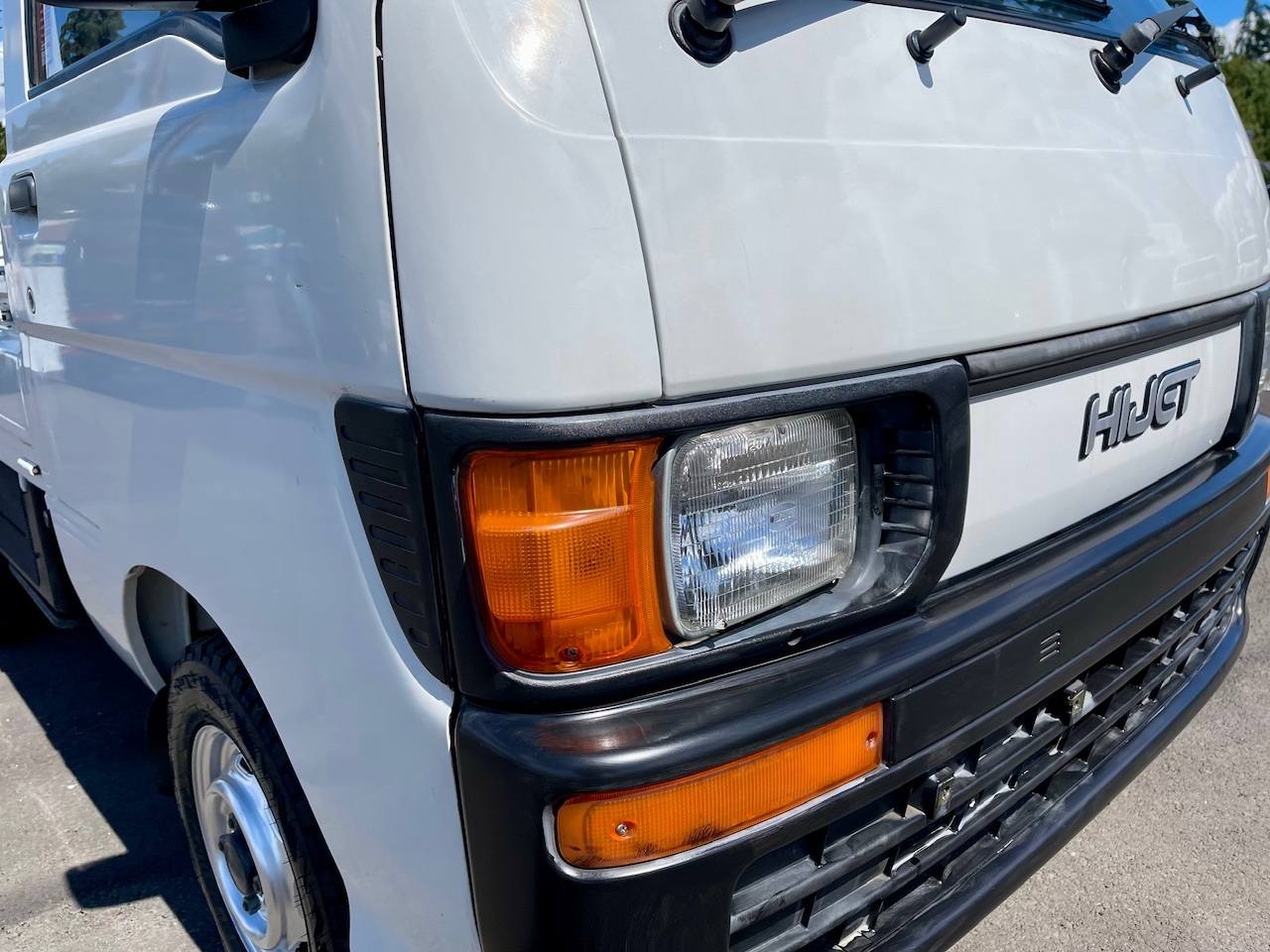 1994 Daihatsu Hi-Jet EFI SOHC 6V 4WD, 2Hi-4Hi, AC, Automatic