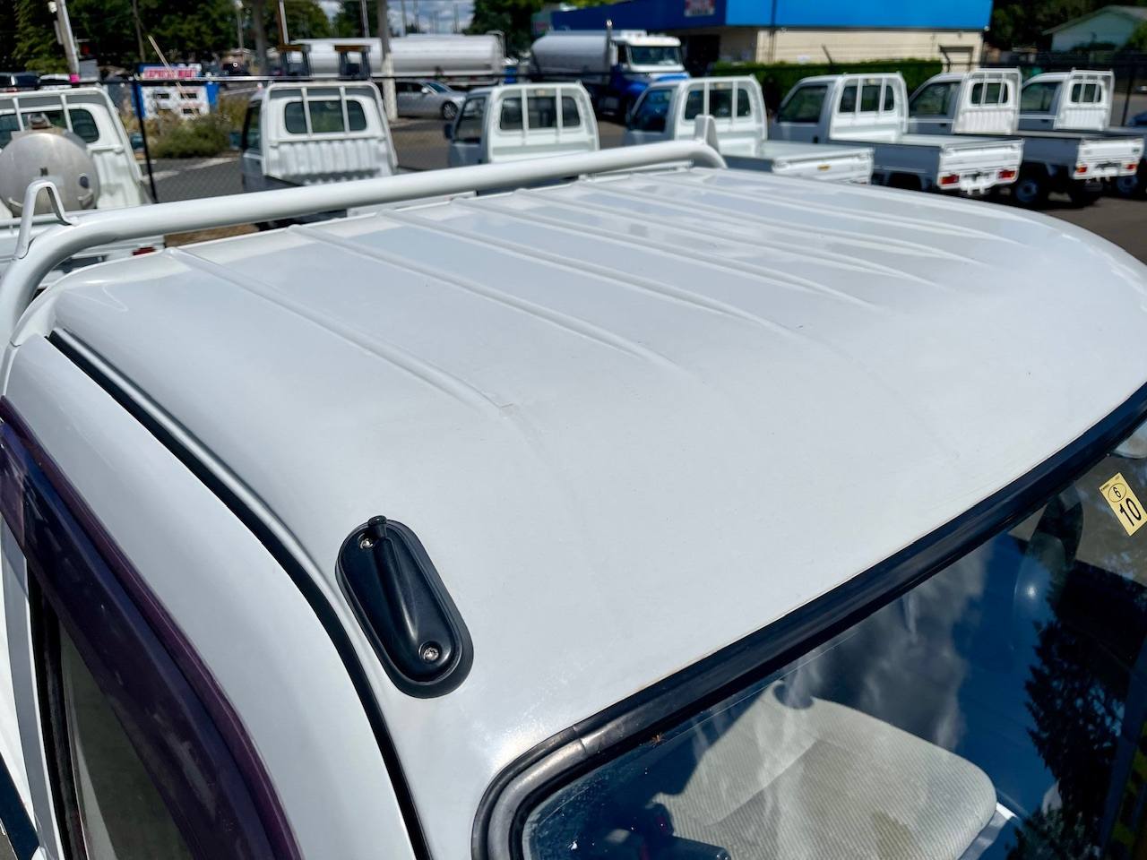 1994 Daihatsu Hi-Jet EFI SOHC 6V 4WD, 2Hi-4Hi, AC, Automatic