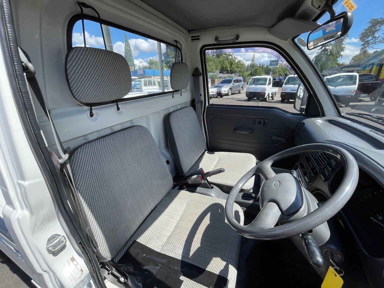 1994 Daihatsu Hi-Jet EFI SOHC 6V 4WD, 2Hi-4Hi, AC, Automatic