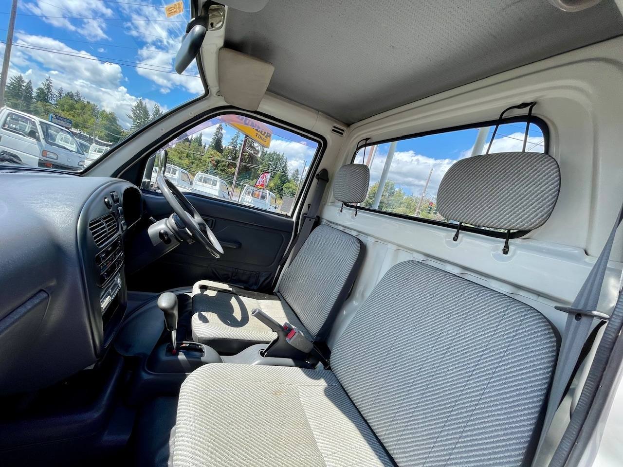 1994 Daihatsu Hi-Jet EFI SOHC 6V 4WD, 2Hi-4Hi, AC, Automatic