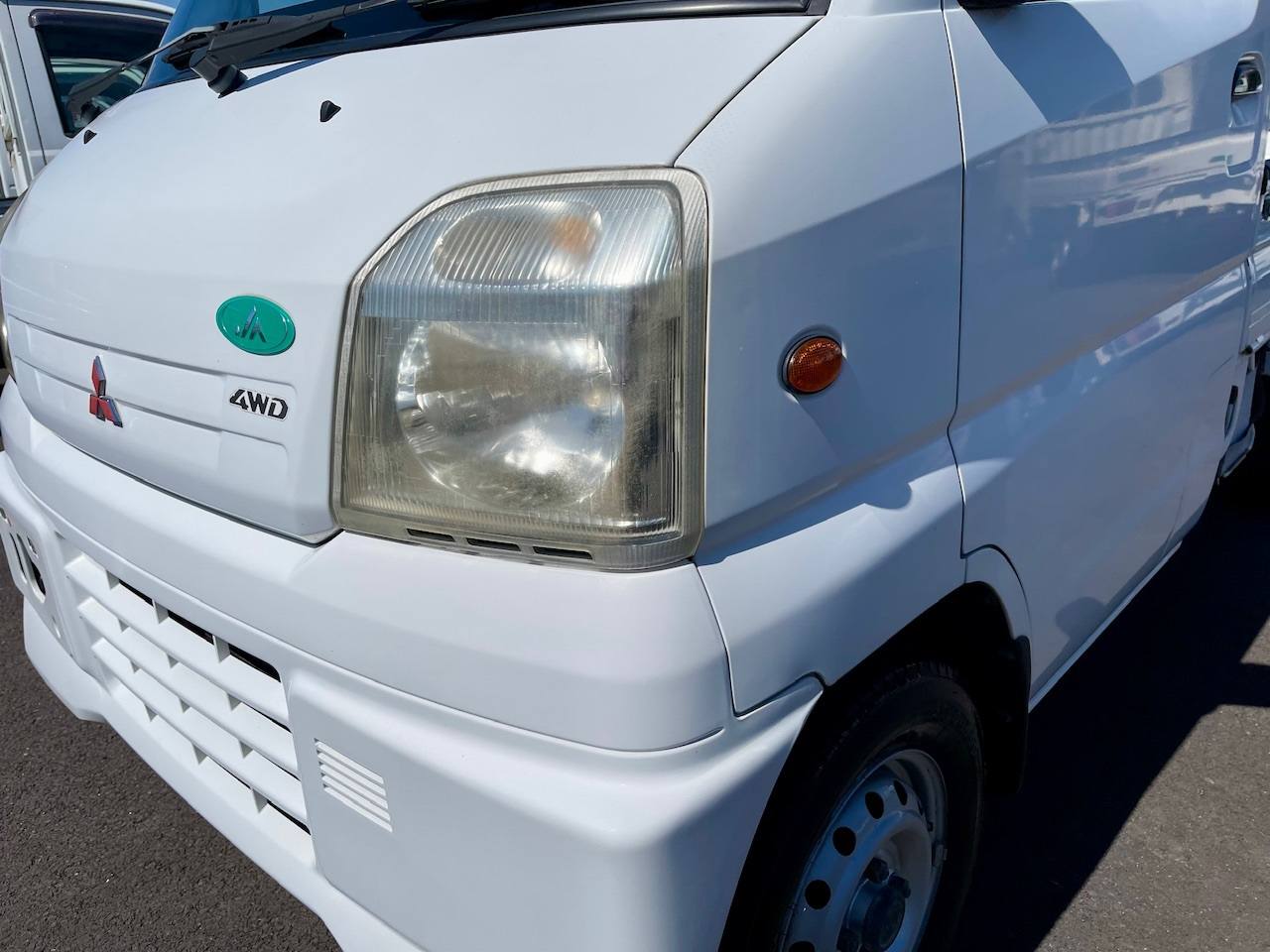 1999 Mitsubishi Minicab EFI 4WD, 2Hi-4Hi-4Lo, 5MT, PS, Next Gen