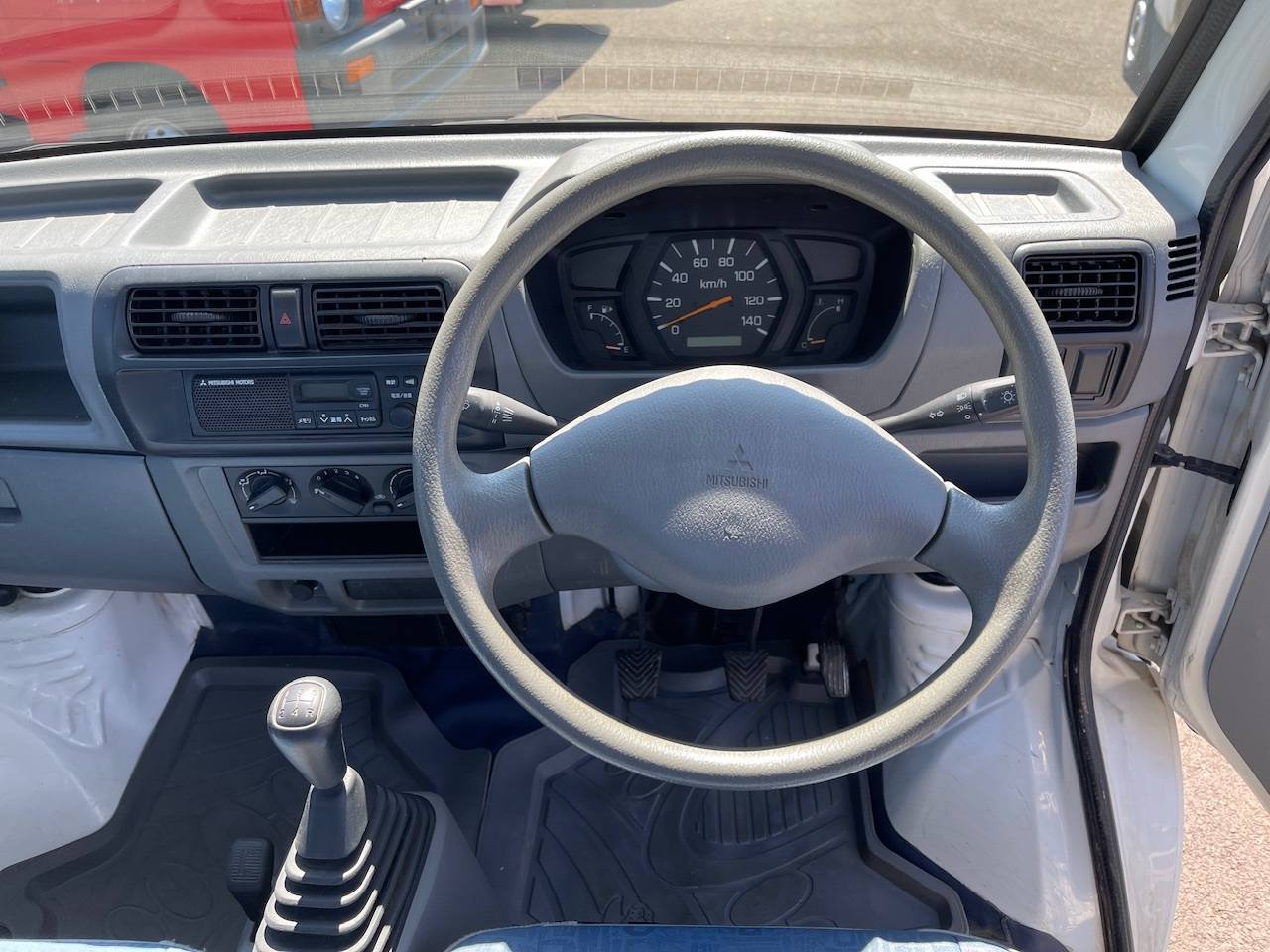1999 Mitsubishi Minicab EFI 4WD, 2Hi-4Hi-4Lo, 5MT, PS, Next Gen