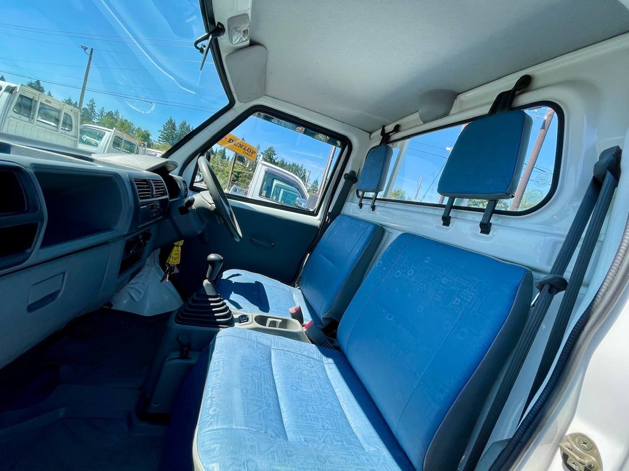 1999 Mitsubishi Minicab EFI 4WD, 2Hi-4Hi-4Lo, 5MT, PS, Next Gen