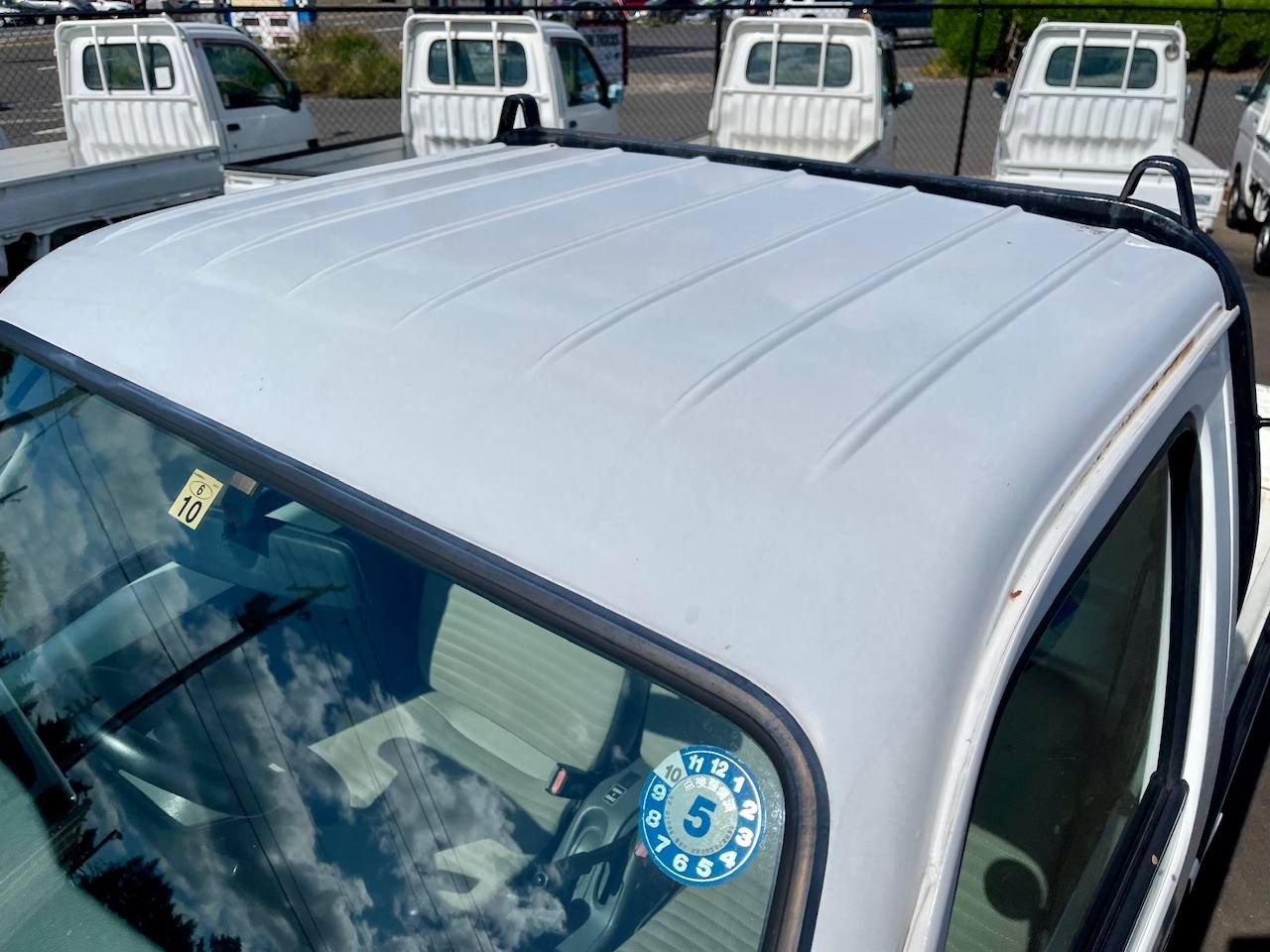 1998 Suzuki Carry 4WD, 2Hi-4Hi, Extra Low Gear, 5MT 