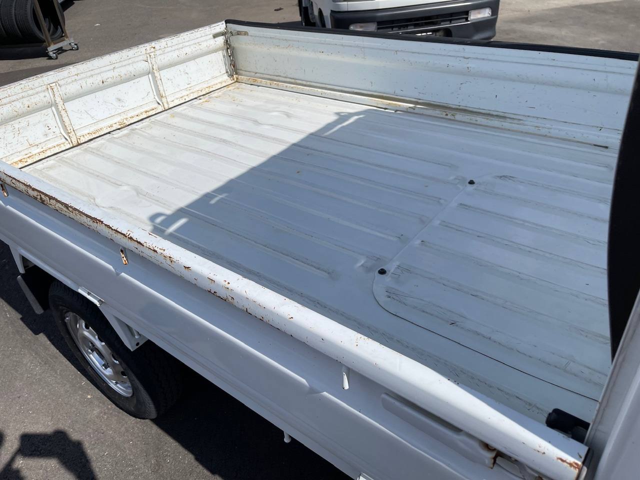 1998 Suzuki Carry 4WD, 2Hi-4Hi, Extra Low Gear, 5MT 
