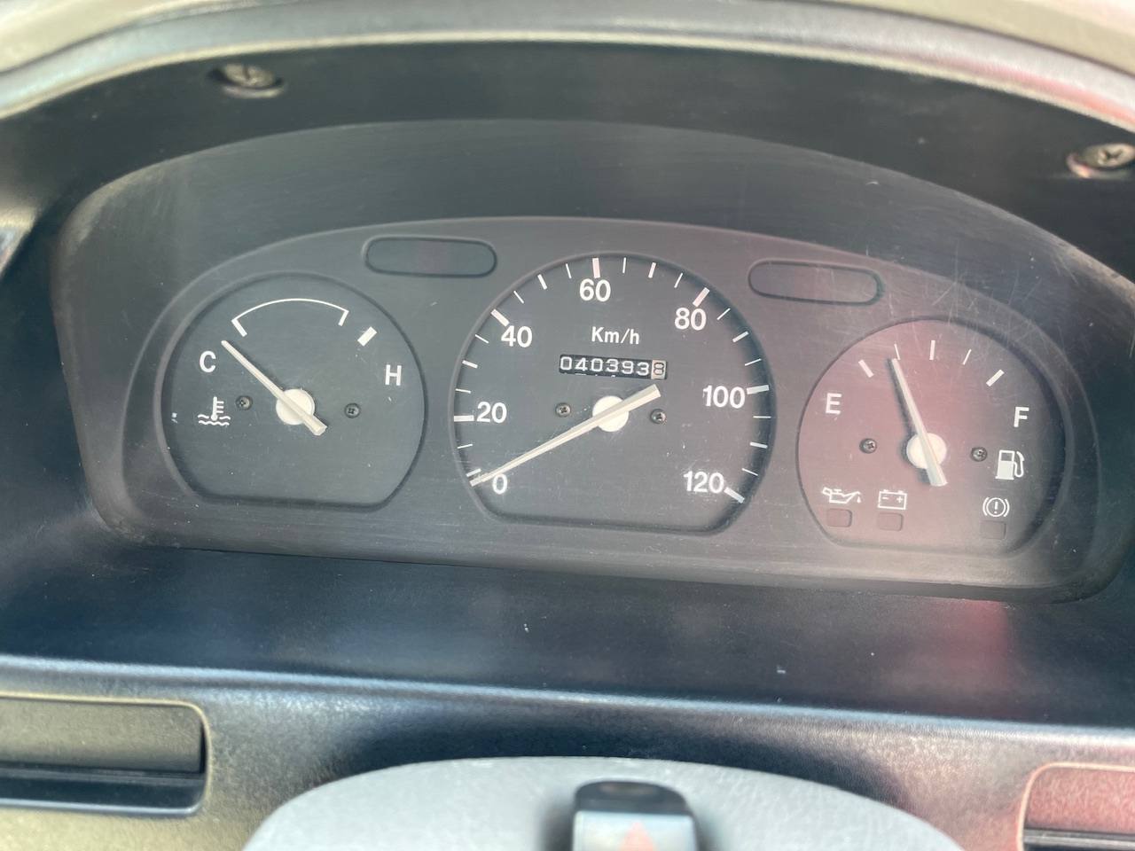1998 Suzuki Carry 4WD, 2Hi-4Hi, Extra Low Gear, 5MT 