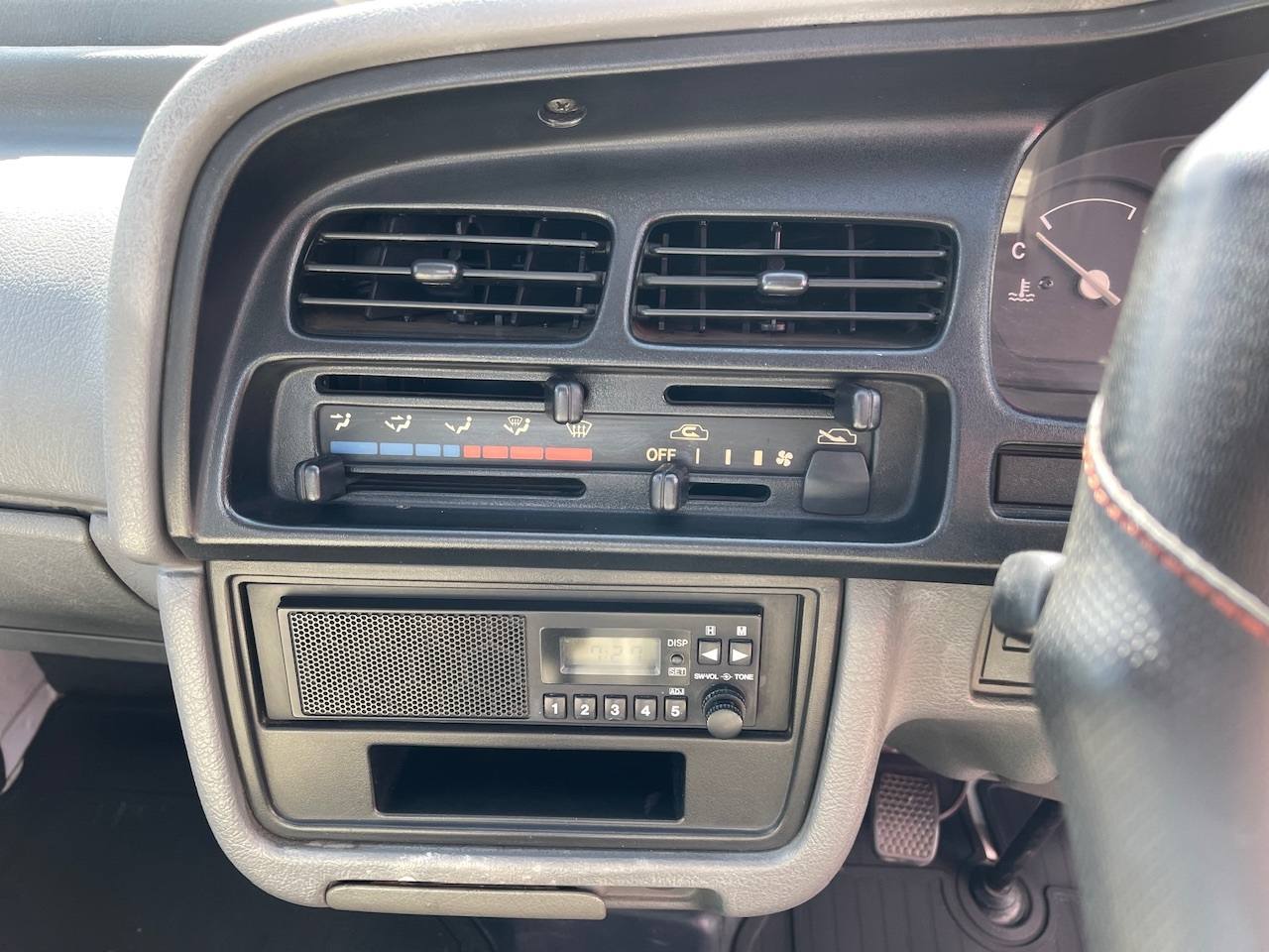 1998 Suzuki Carry 4WD, 2Hi-4Hi, Extra Low Gear, 5MT 