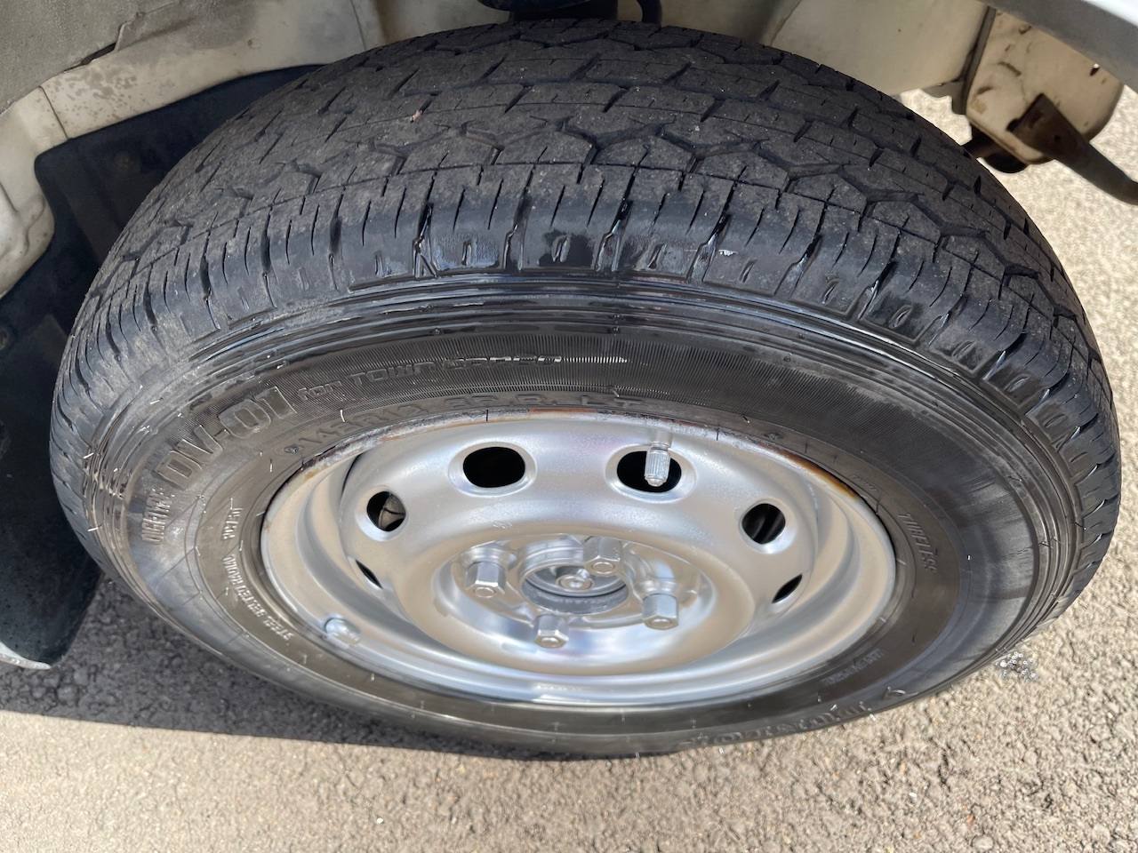 1998 Suzuki Carry 4WD, 2Hi-4Hi, Extra Low Gear, 5MT 