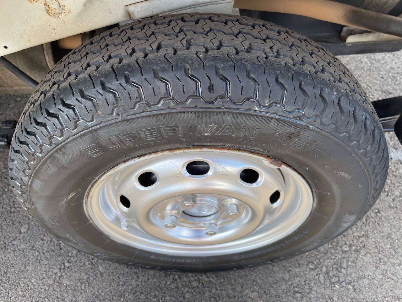 1998 Suzuki Carry 4WD, 2Hi-4Hi, Extra Low Gear, 5MT 