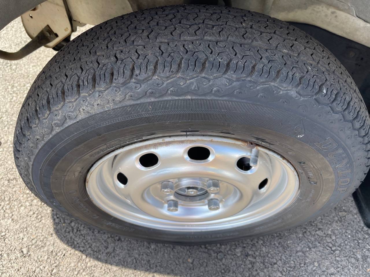 1998 Suzuki Carry 4WD, 2Hi-4Hi, Extra Low Gear, 5MT 