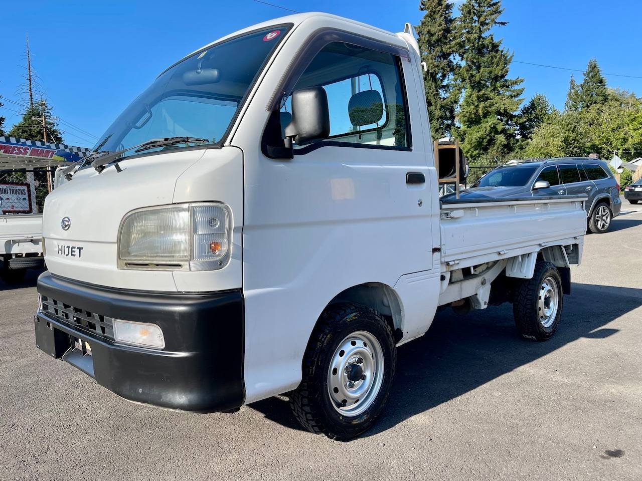 1999 Daihatsu Hi-Jet EFI DLI 4WD, 2Hi-4Hi, 5MT, Next Gen!