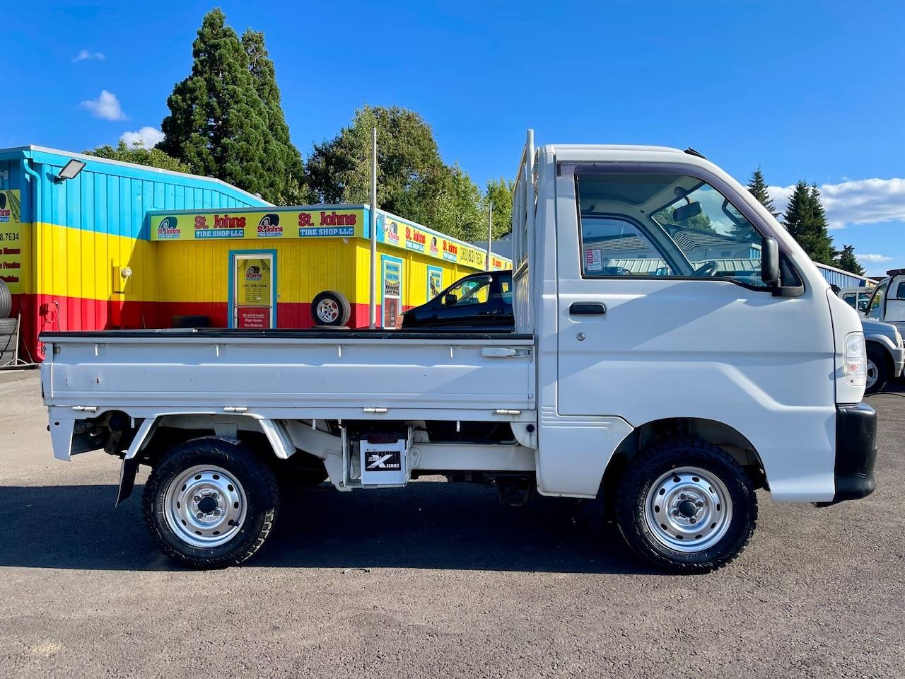 1999 Daihatsu Hi-Jet EFI DLI 4WD, 2Hi-4Hi, 5MT, Next Gen!