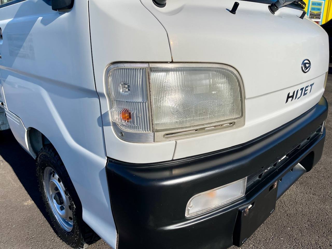 1999 Daihatsu Hi-Jet EFI DLI 4WD, 2Hi-4Hi, 5MT, Next Gen!