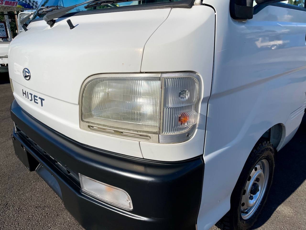 1999 Daihatsu Hi-Jet EFI DLI 4WD, 2Hi-4Hi, 5MT, Next Gen!