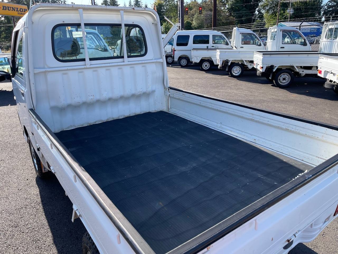1999 Daihatsu Hi-Jet EFI DLI 4WD, 2Hi-4Hi, 5MT, Next Gen!