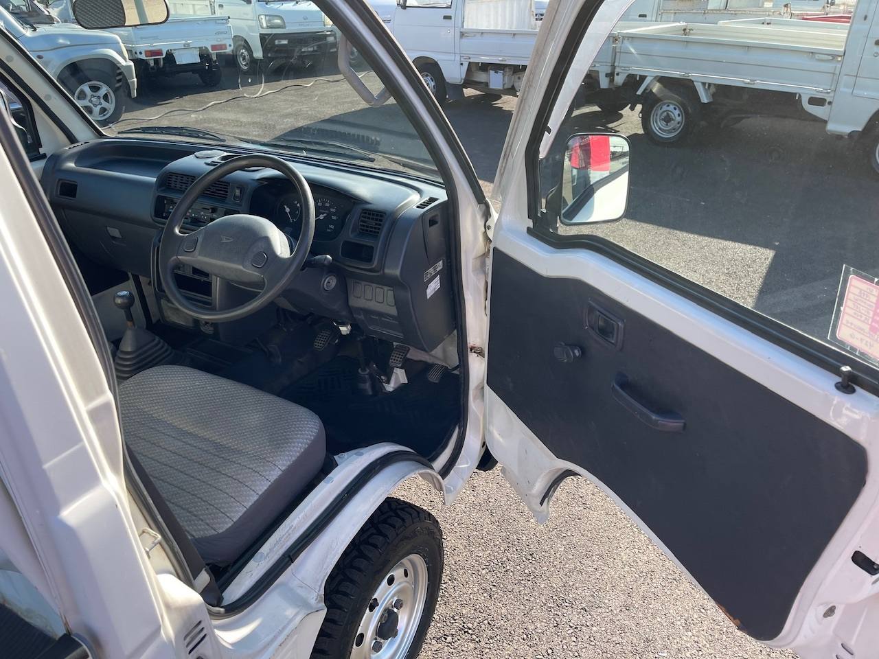 1999 Daihatsu Hi-Jet EFI DLI 4WD, 2Hi-4Hi, 5MT, Next Gen!