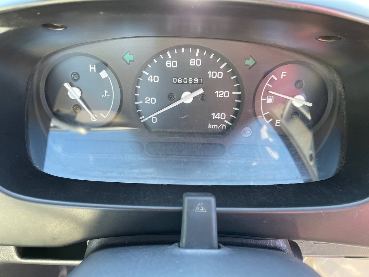1999 Daihatsu Hi-Jet EFI DLI 4WD, 2Hi-4Hi, 5MT, Next Gen!