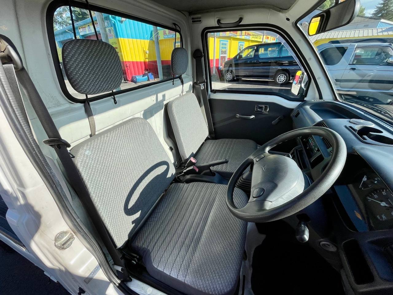 1999 Daihatsu Hi-Jet EFI DLI 4WD, 2Hi-4Hi, 5MT, Next Gen!
