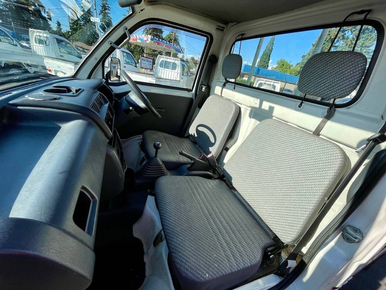 1999 Daihatsu Hi-Jet EFI DLI 4WD, 2Hi-4Hi, 5MT, Next Gen!