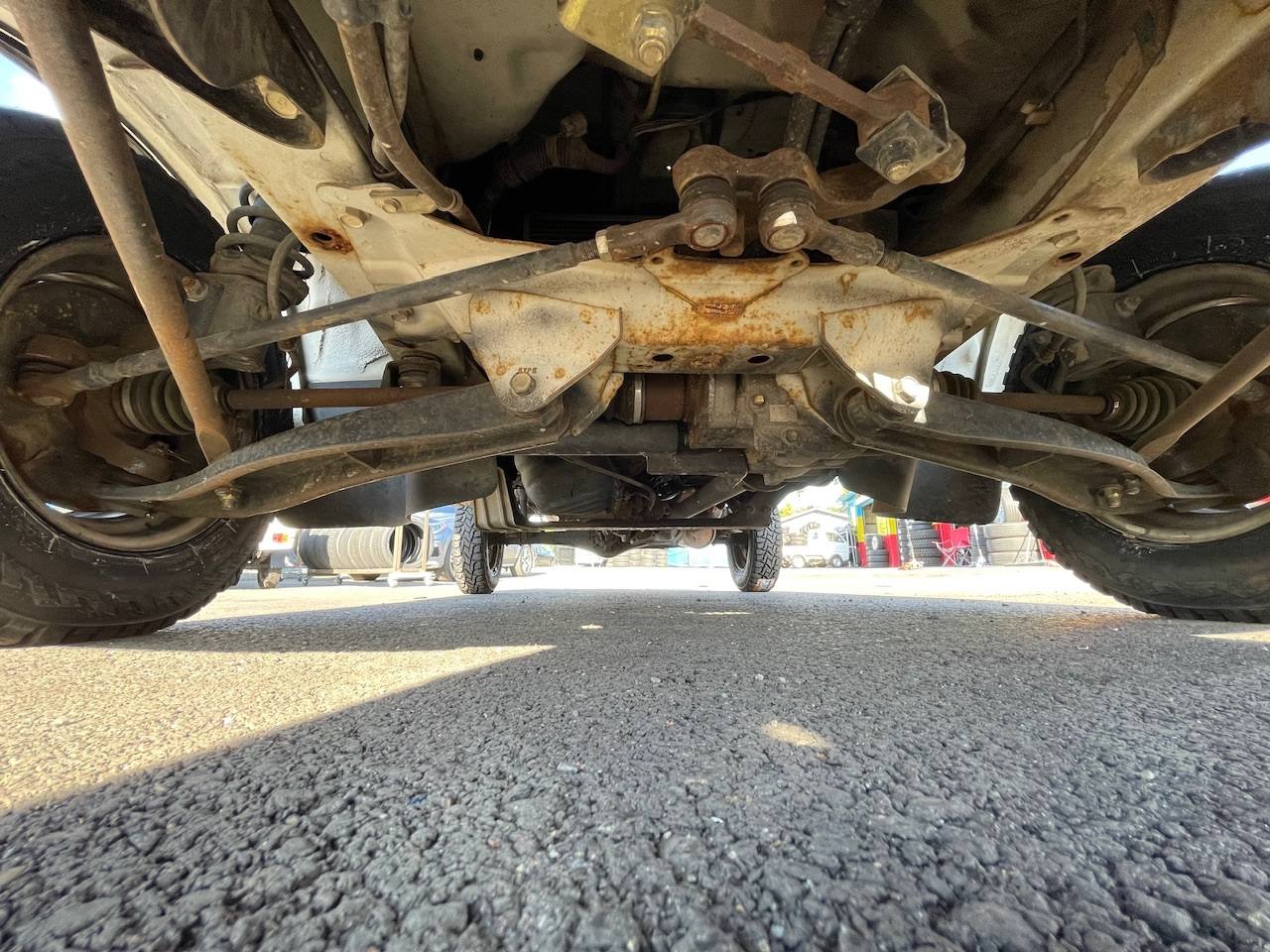 1999 Daihatsu Hi-Jet EFI DLI 4WD, 2Hi-4Hi, 5MT, Next Gen!