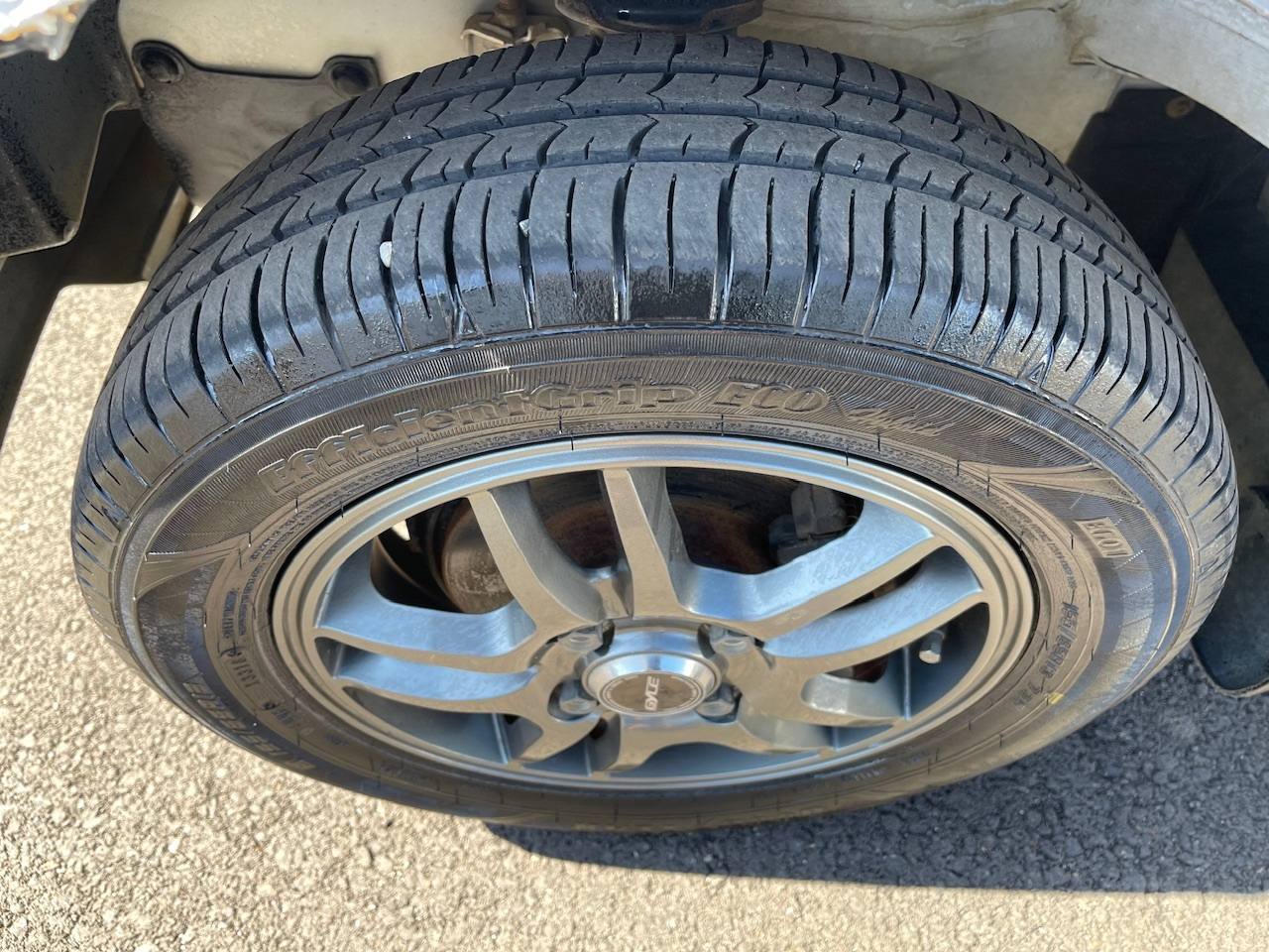1999 Honda Acty EFI AWD, Mid-Engine, 5MT, AC, Airbag, Next Gen