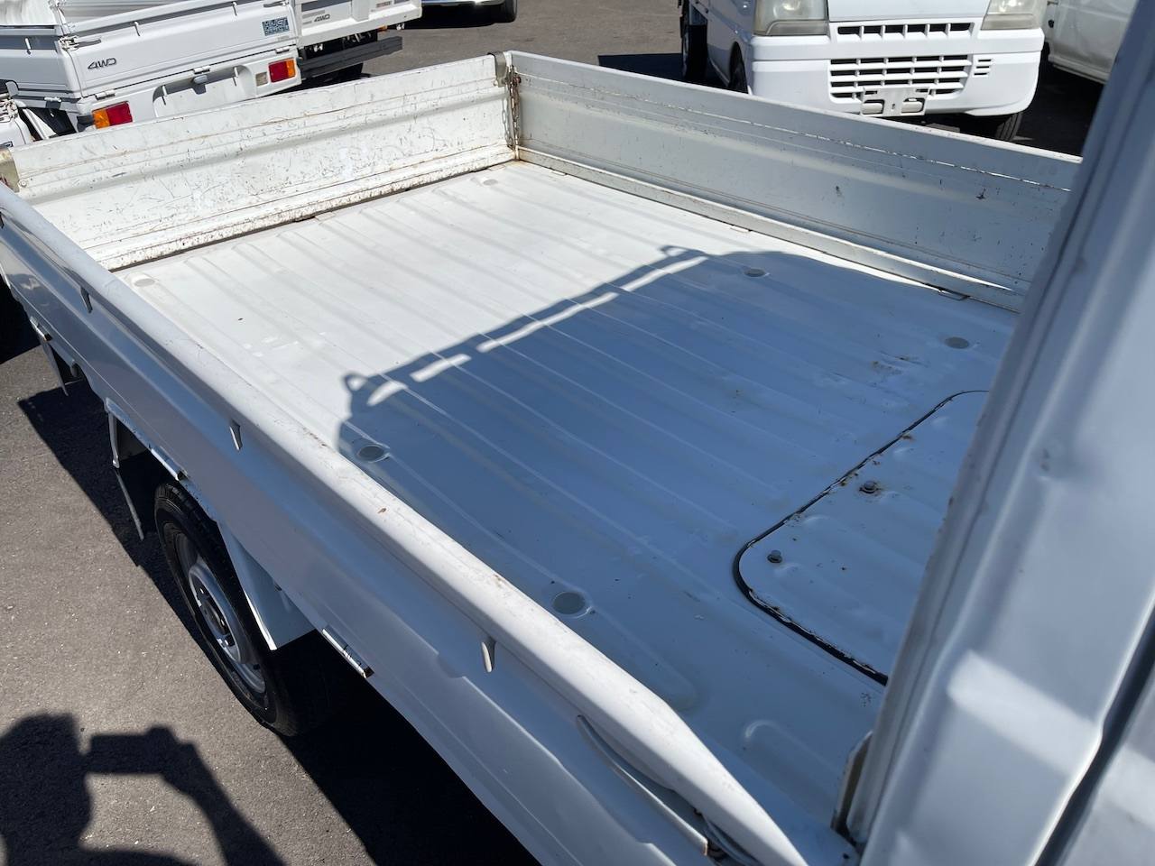 1993 Daihatsu Hi-Jet Climber 4WD, 2Hi-4Hi-4Lo, 4MT, DiffLock