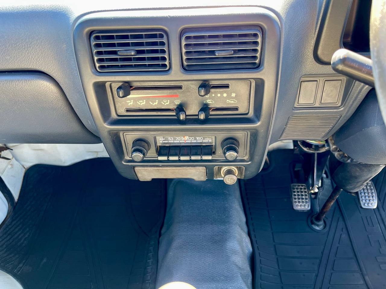 1993 Daihatsu Hi-Jet Climber 4WD, 2Hi-4Hi-4Lo, 4MT, DiffLock