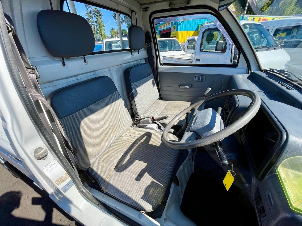 1993 Daihatsu Hi-Jet Climber 4WD, 2Hi-4Hi-4Lo, 4MT, DiffLock