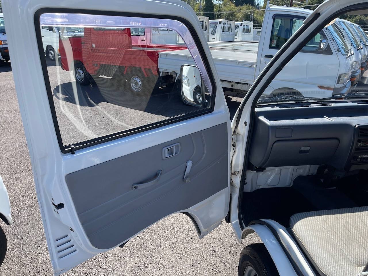 1993 Daihatsu Hi-Jet Climber 4WD, 2Hi-4Hi-4Lo, 4MT, DiffLock