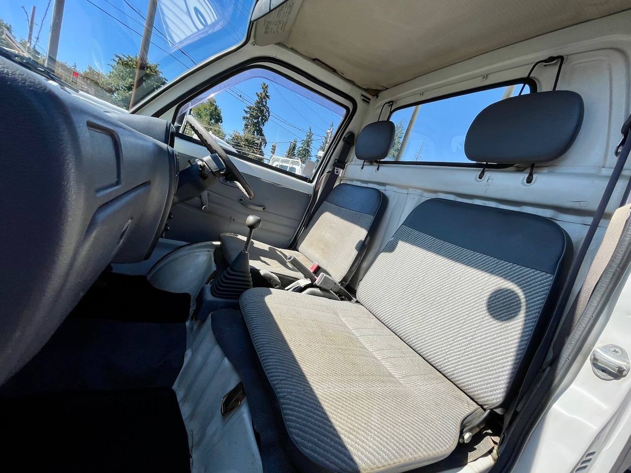 1993 Daihatsu Hi-Jet Climber 4WD, 2Hi-4Hi-4Lo, 4MT, DiffLock