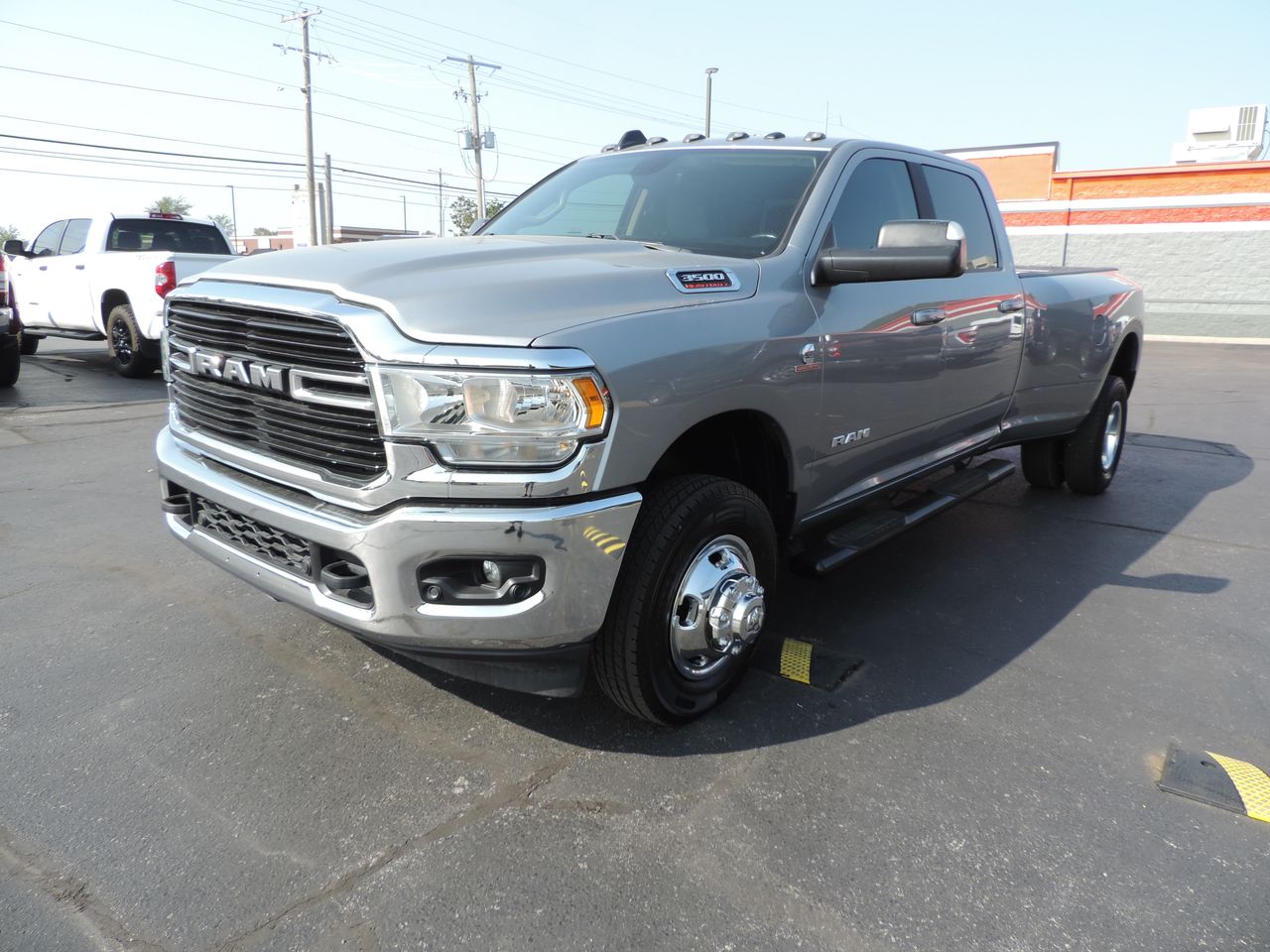 2020 RAM 3500 Crew Cab Lone Star DRW 4WD