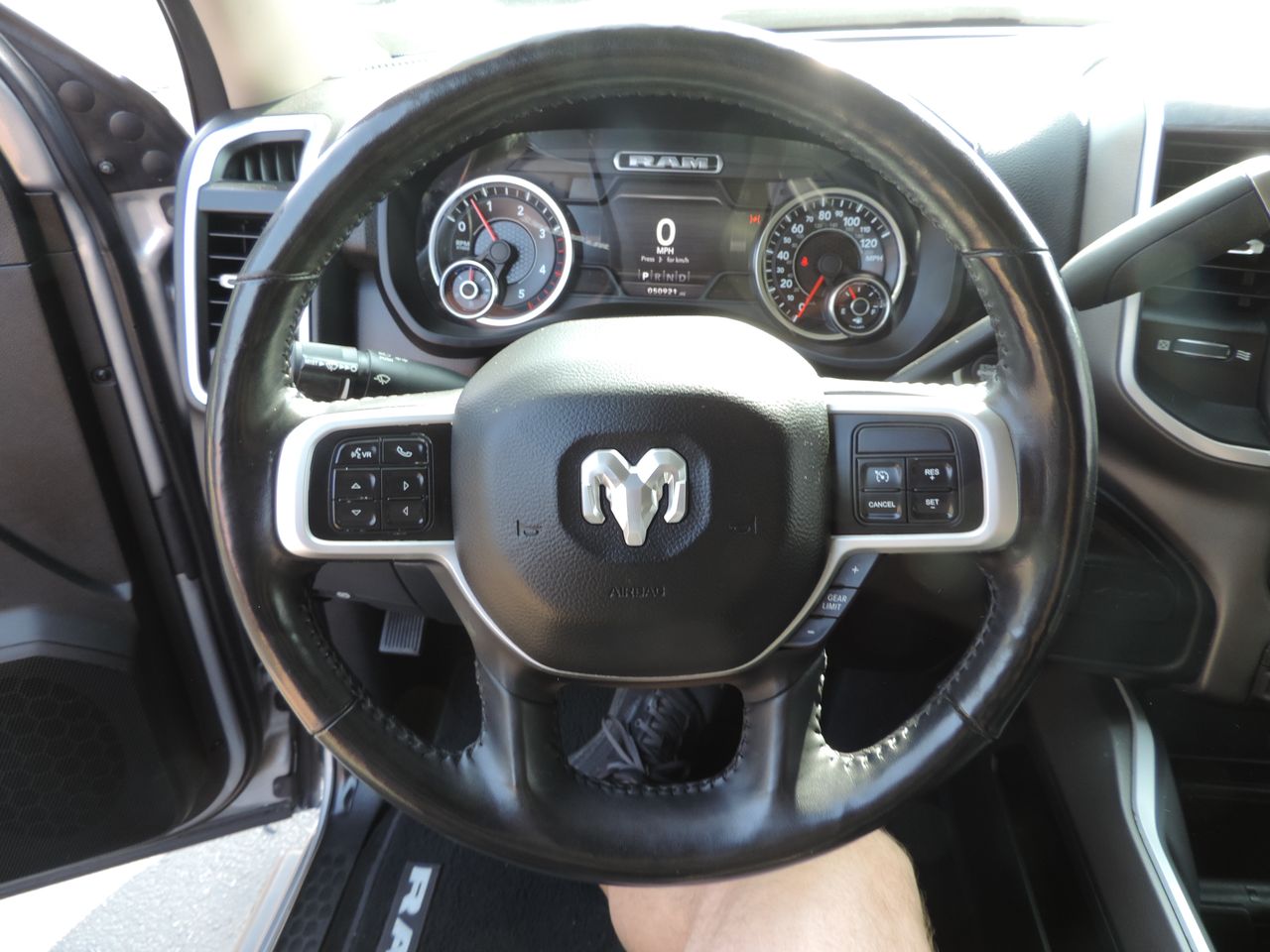 2020 RAM 3500 Crew Cab Lone Star DRW 4WD