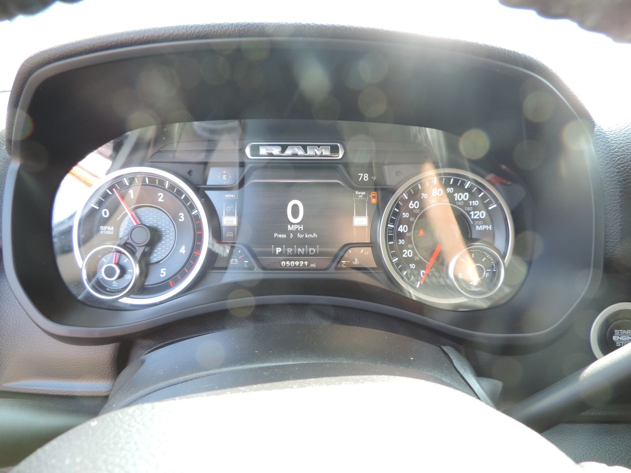 2020 RAM 3500 Crew Cab Lone Star DRW 4WD