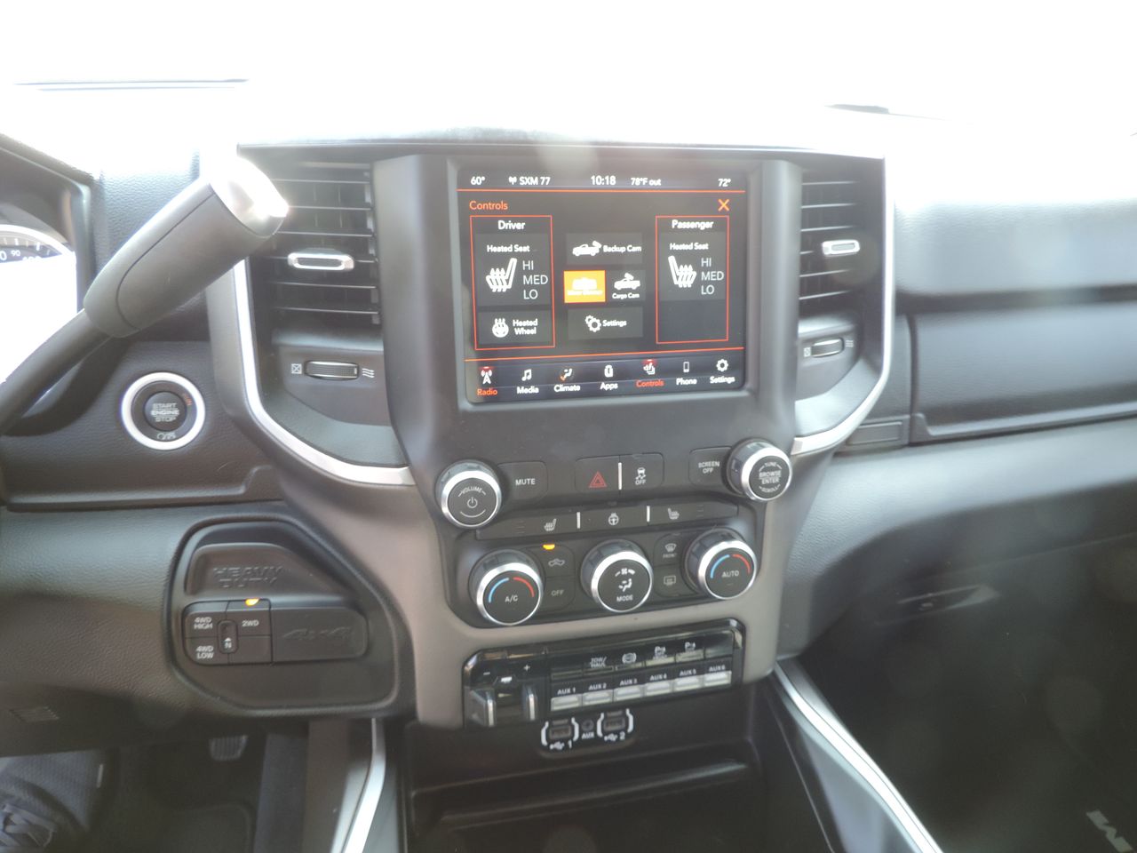 2020 RAM 3500 Crew Cab Lone Star DRW 4WD