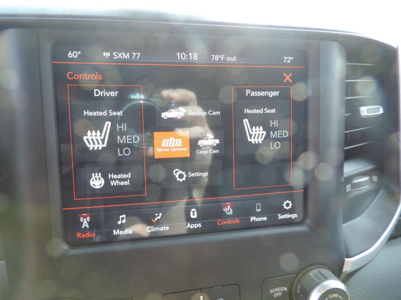 2020 RAM 3500 Crew Cab Lone Star DRW 4WD