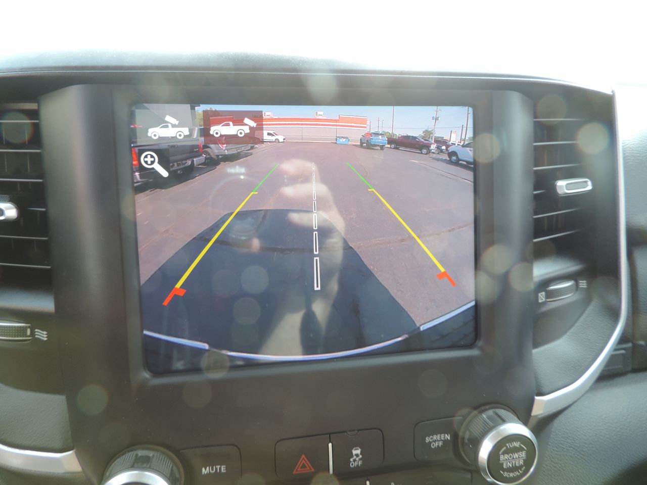 2020 RAM 3500 Crew Cab Lone Star DRW 4WD