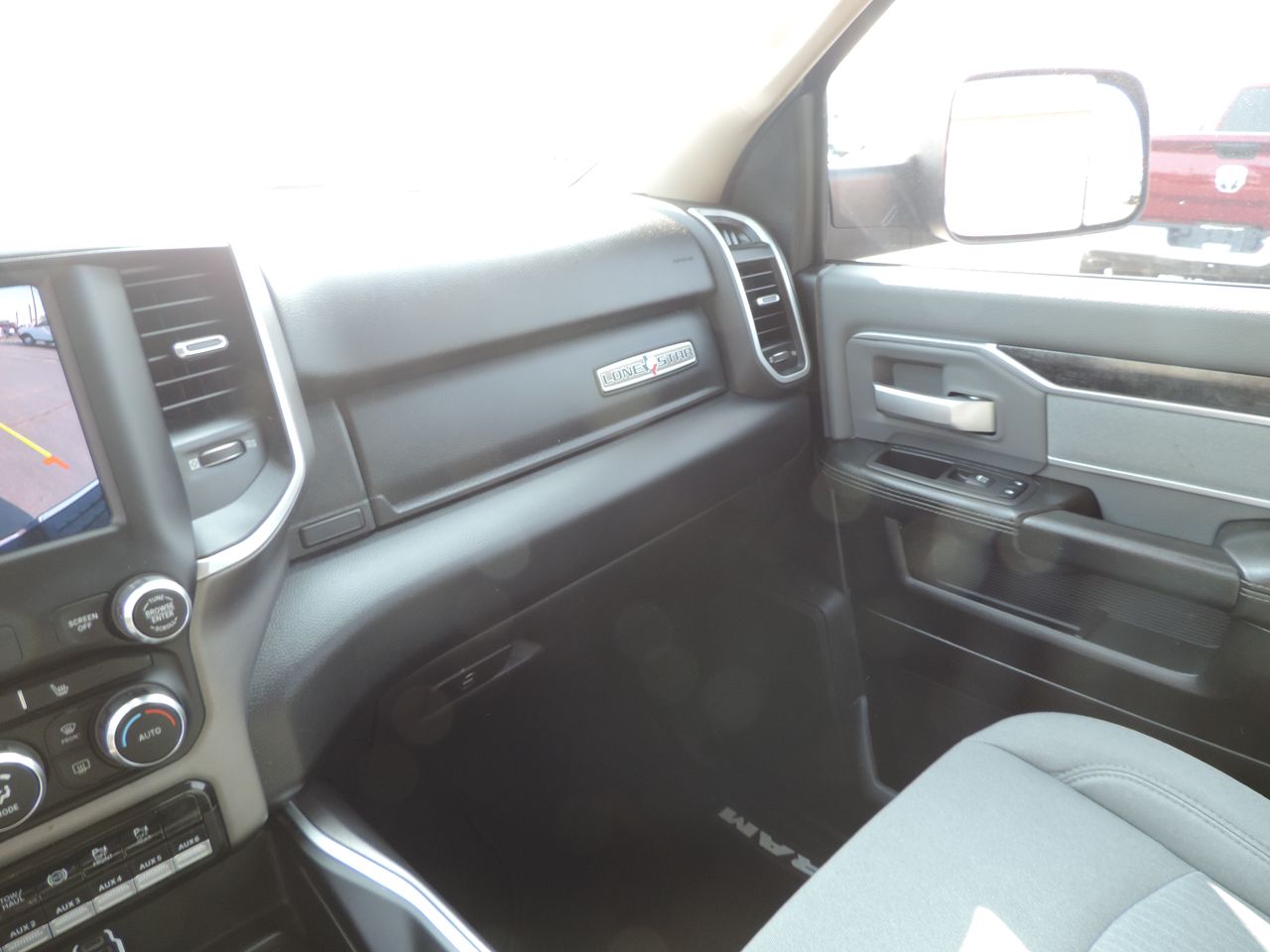 2020 RAM 3500 Crew Cab Lone Star DRW 4WD