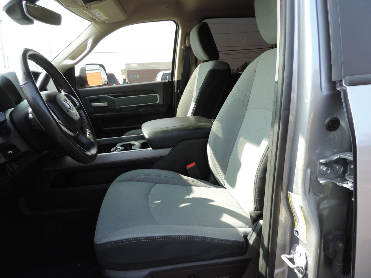 2020 RAM 3500 Crew Cab Lone Star DRW 4WD