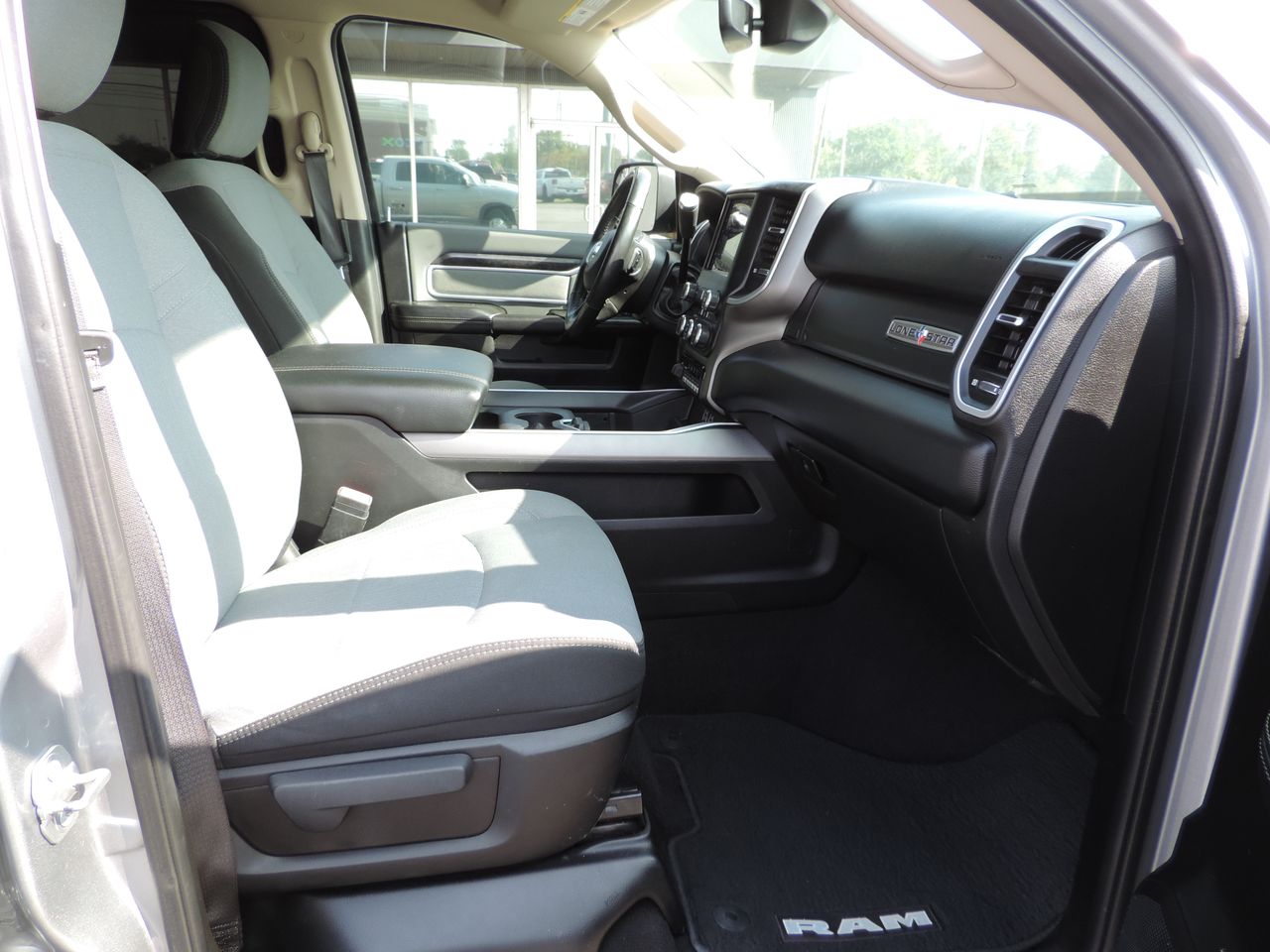 2020 RAM 3500 Crew Cab Lone Star DRW 4WD