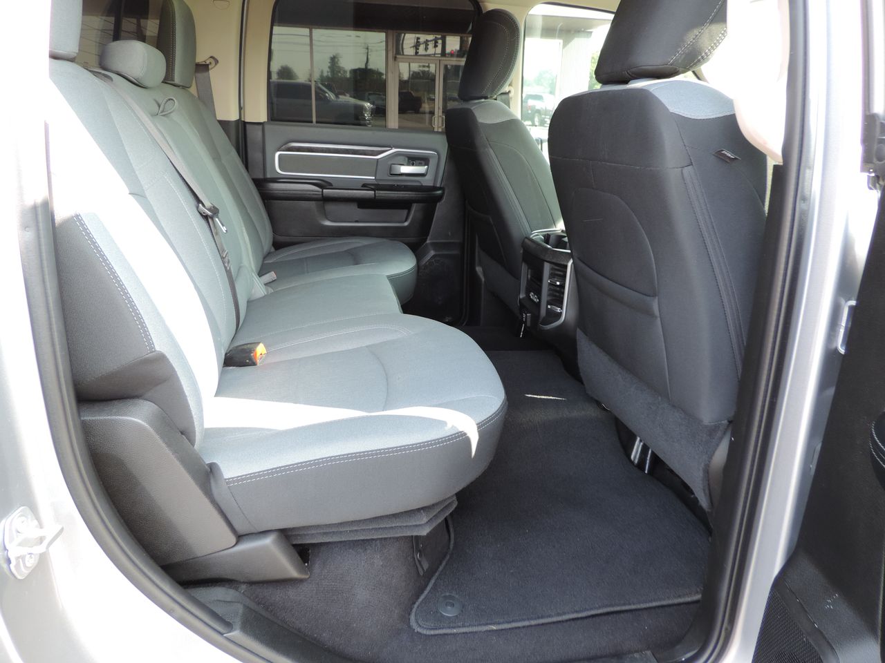 2020 RAM 3500 Crew Cab Lone Star DRW 4WD