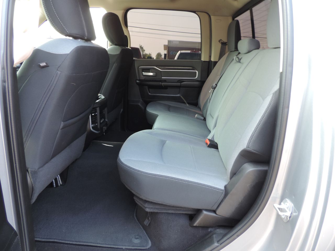 2020 RAM 3500 Crew Cab Lone Star DRW 4WD
