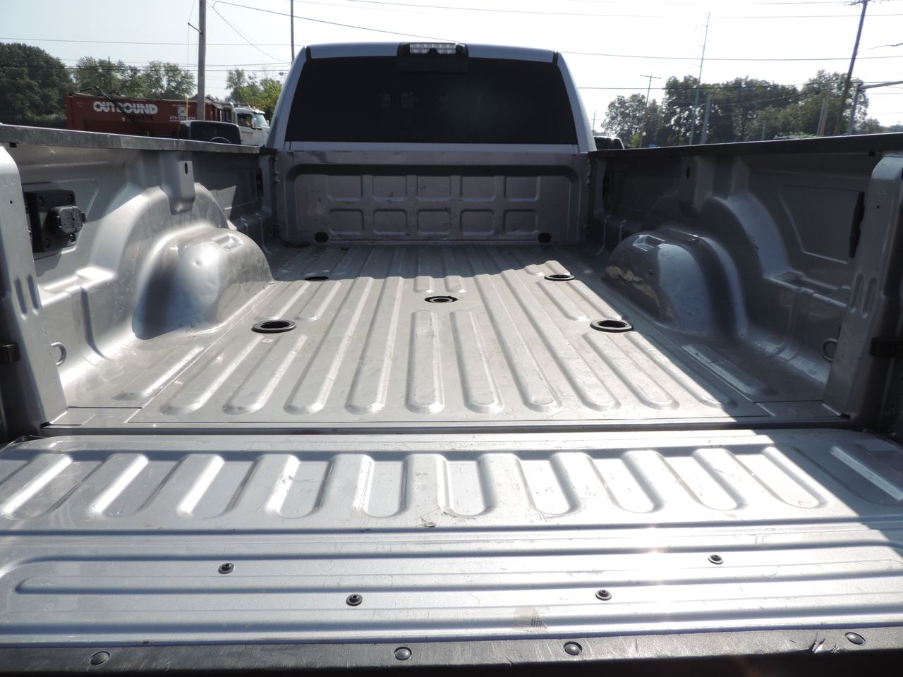 2020 RAM 3500 Crew Cab Lone Star DRW 4WD
