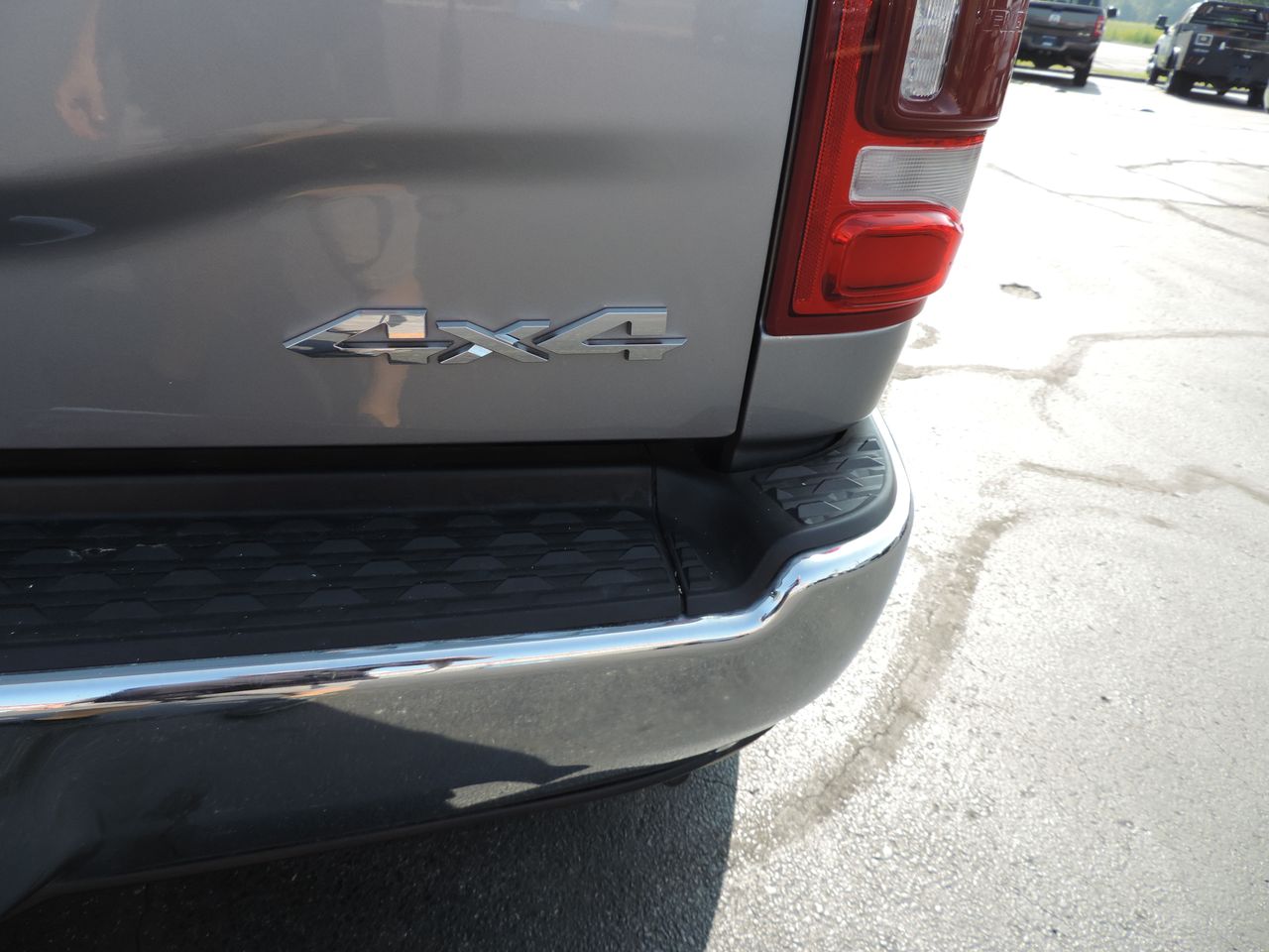 2020 RAM 3500 Crew Cab Lone Star DRW 4WD