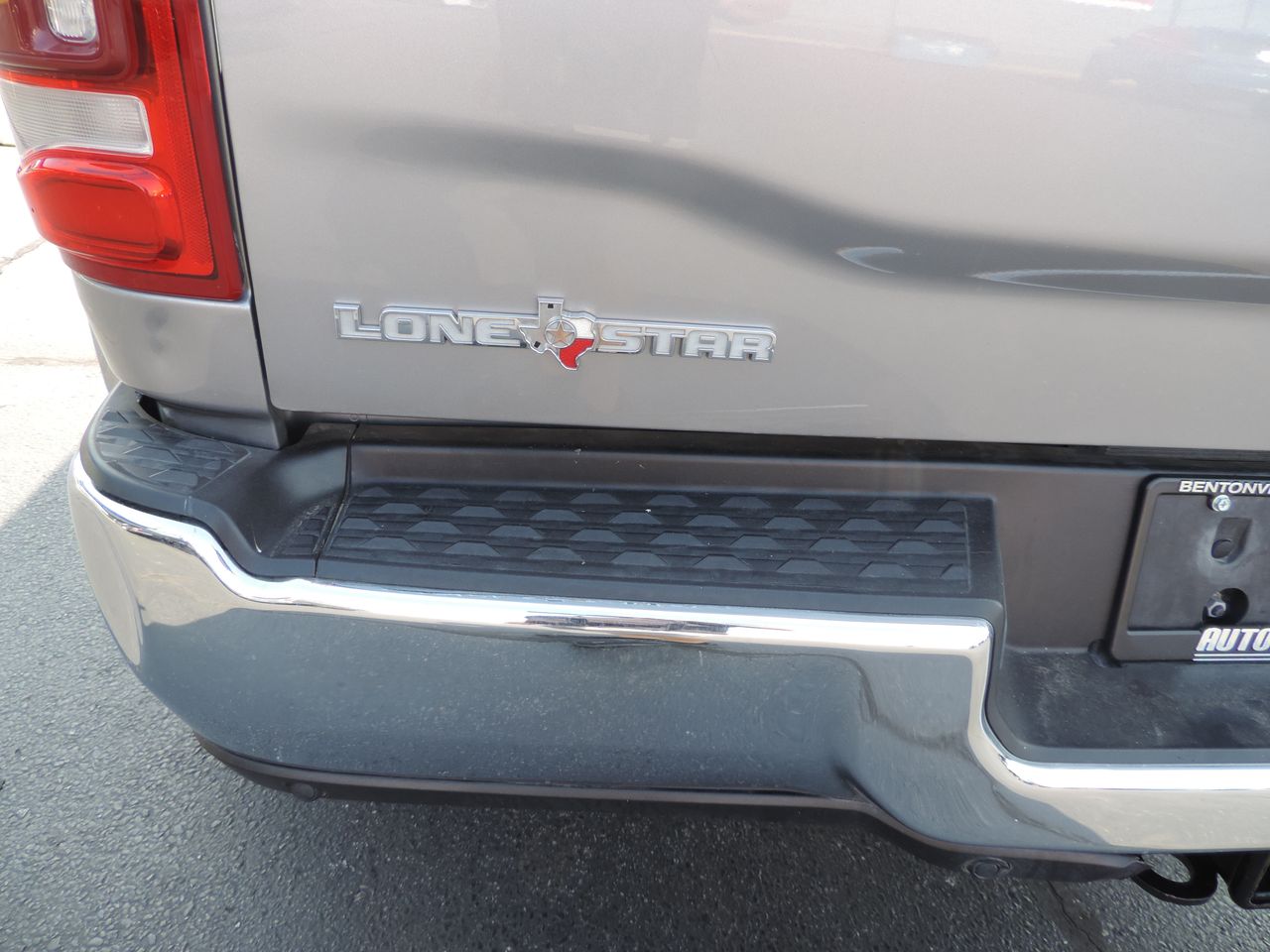 2020 RAM 3500 Crew Cab Lone Star DRW 4WD