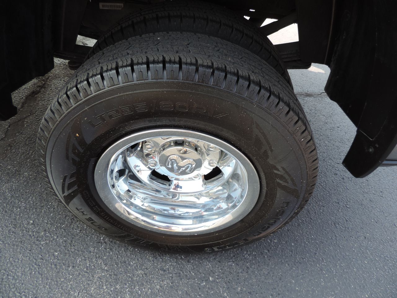 2020 RAM 3500 Crew Cab Lone Star DRW 4WD