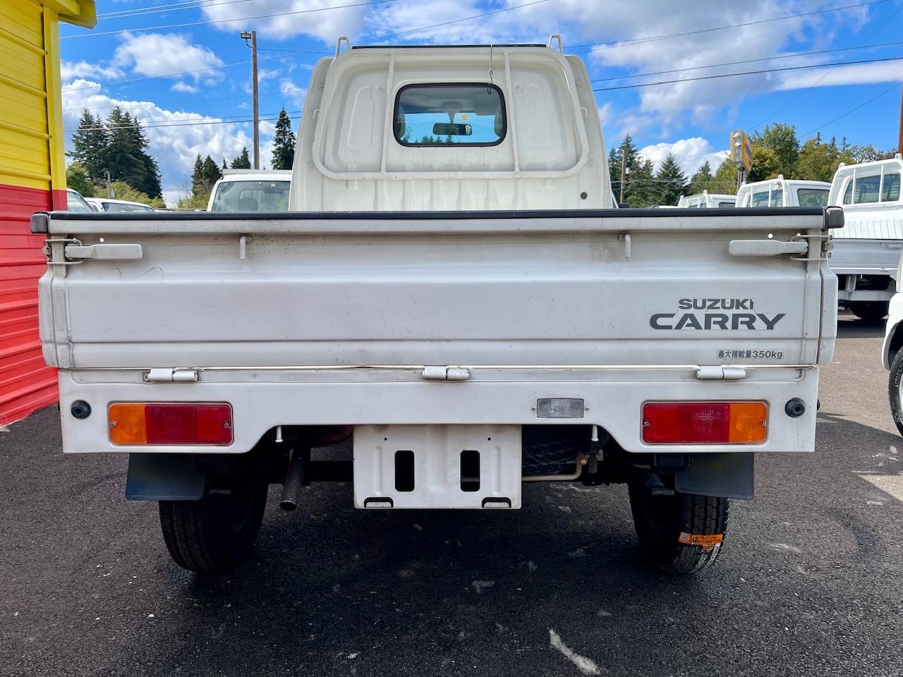 1999 Suzuki Carry Carb 2WD, 5MT, Next Generation
